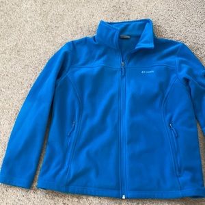 Columbia fleece